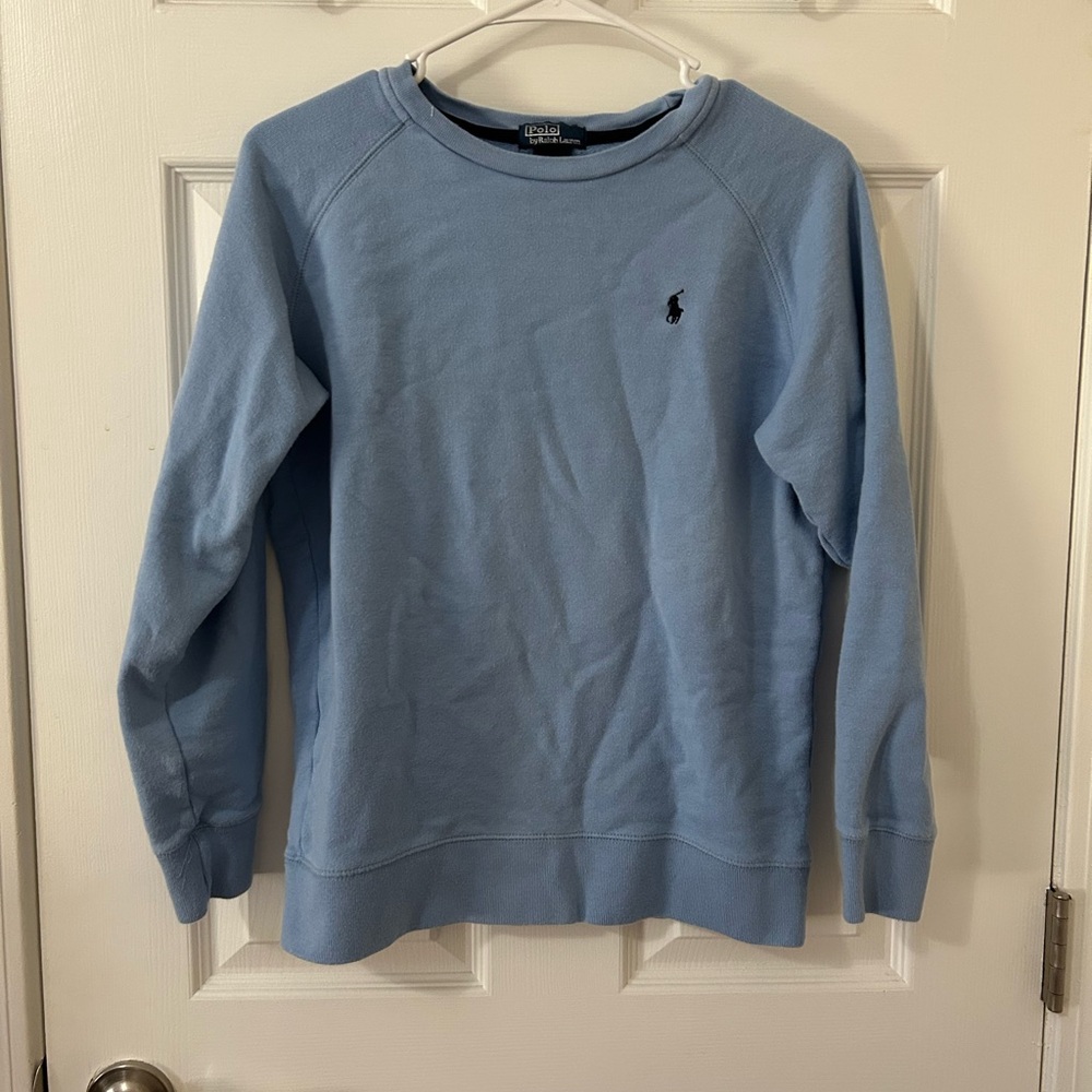 Ralph Lauren polo boys Medium sweater women’s XXS